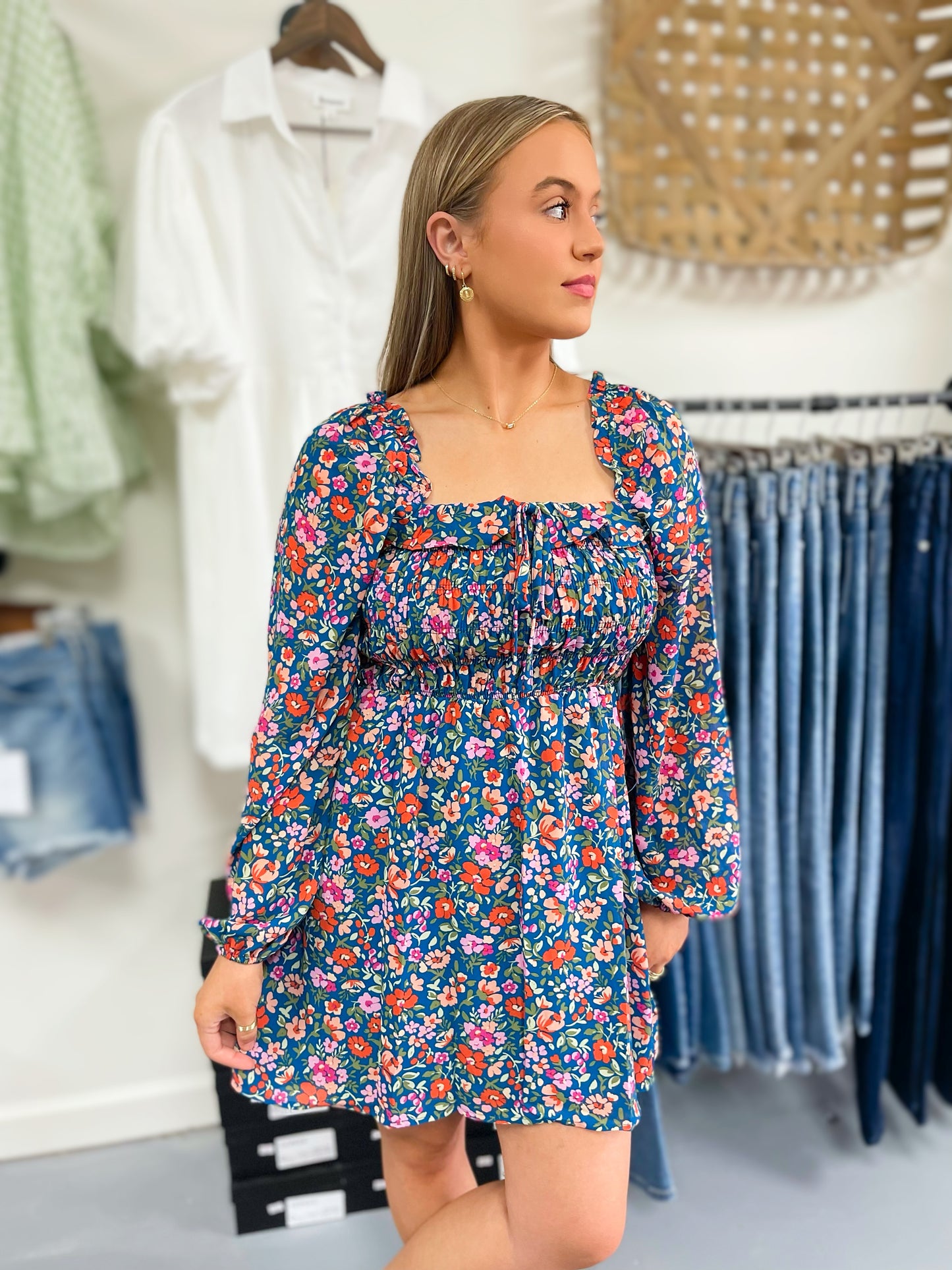 PENELOPE DRESS