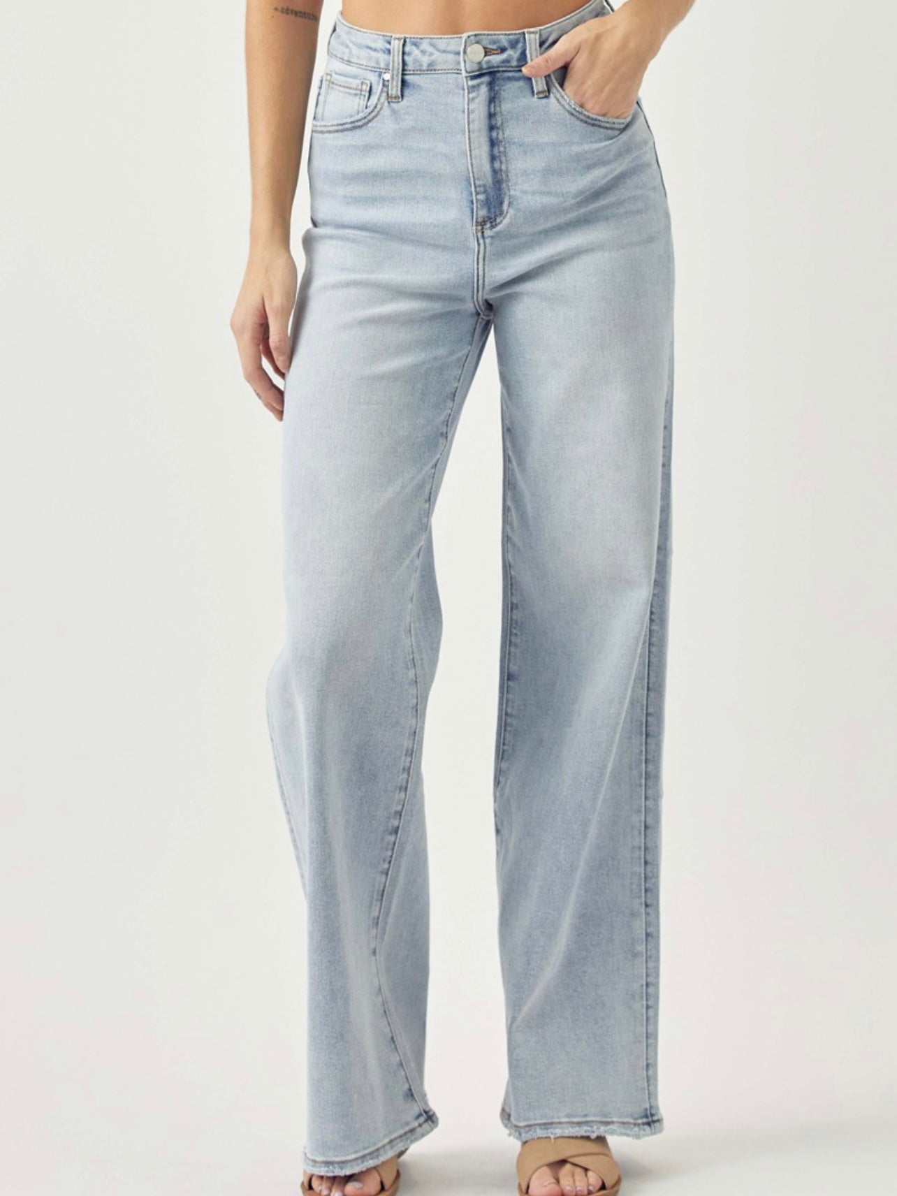 TALK OF THE TOWN DENIM