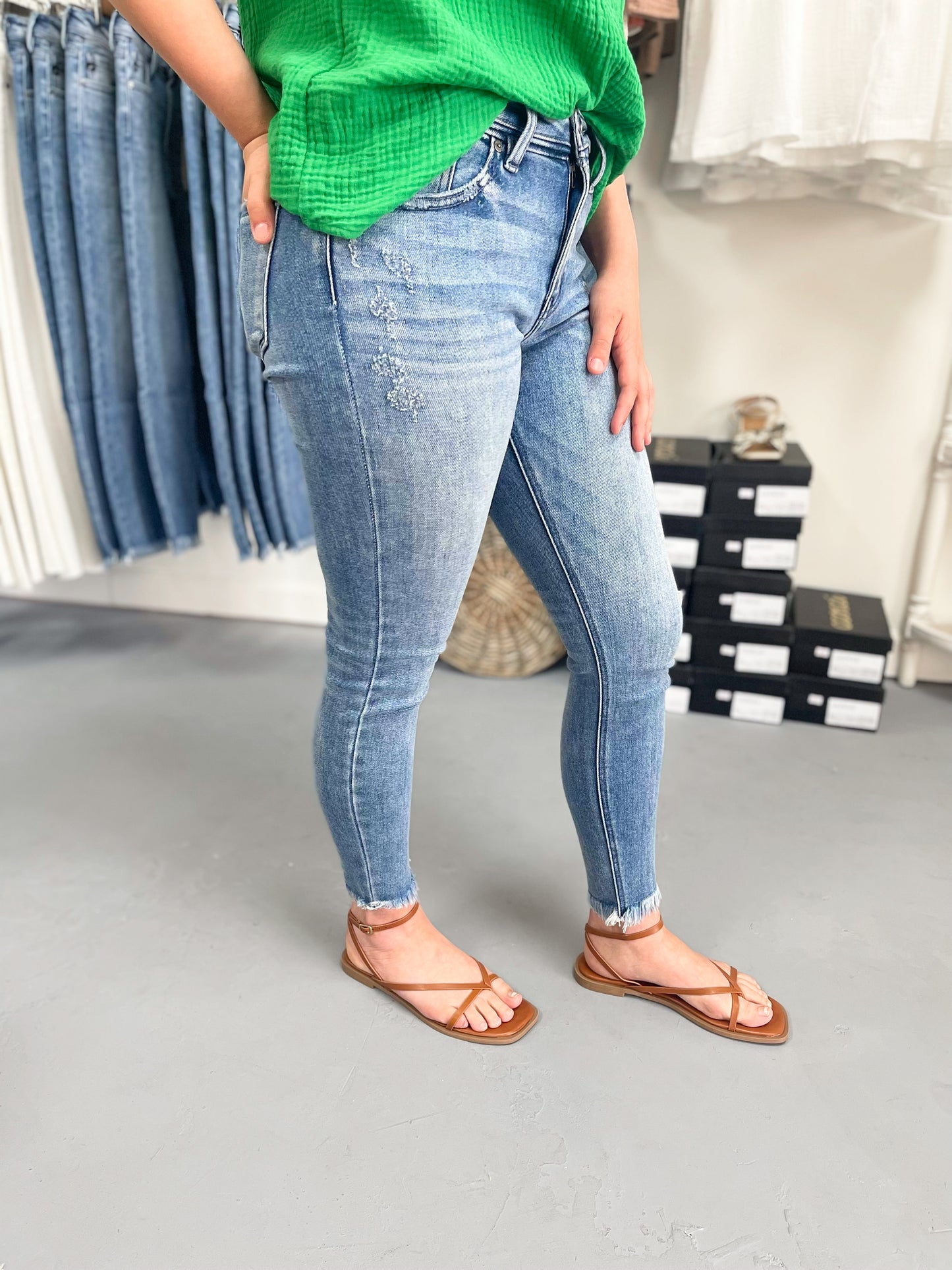 NORA DENIM