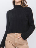 SCOUT SWEATER (BLACK)