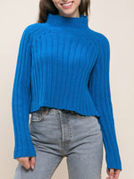 SCOUT SWEATER (BLUE)