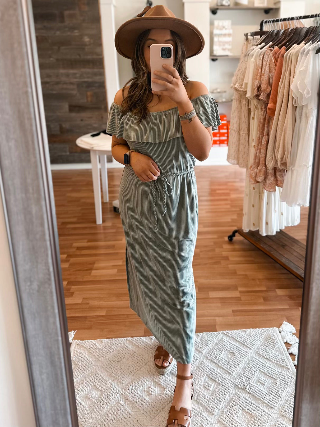 BENSON DRESS