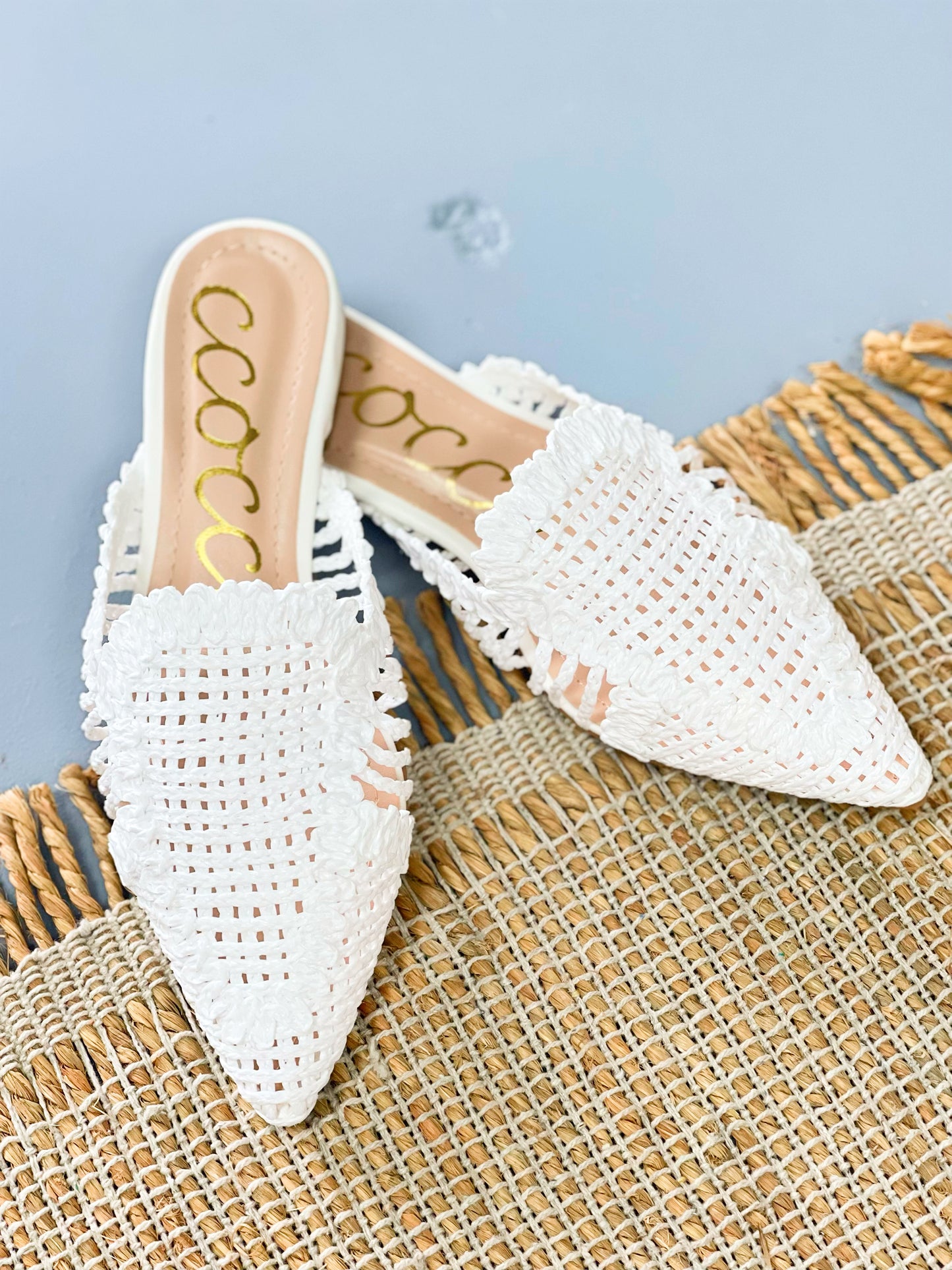 MONACO MULES