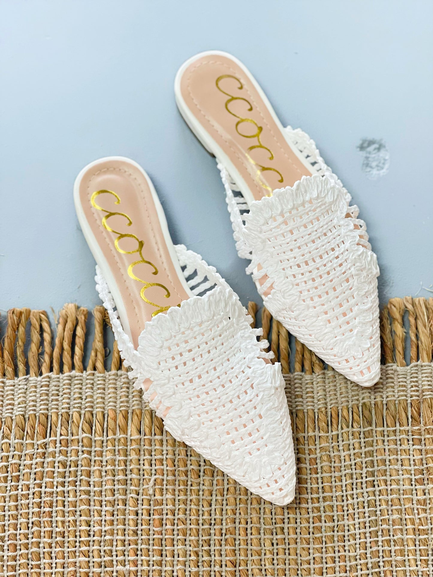 MONACO MULES