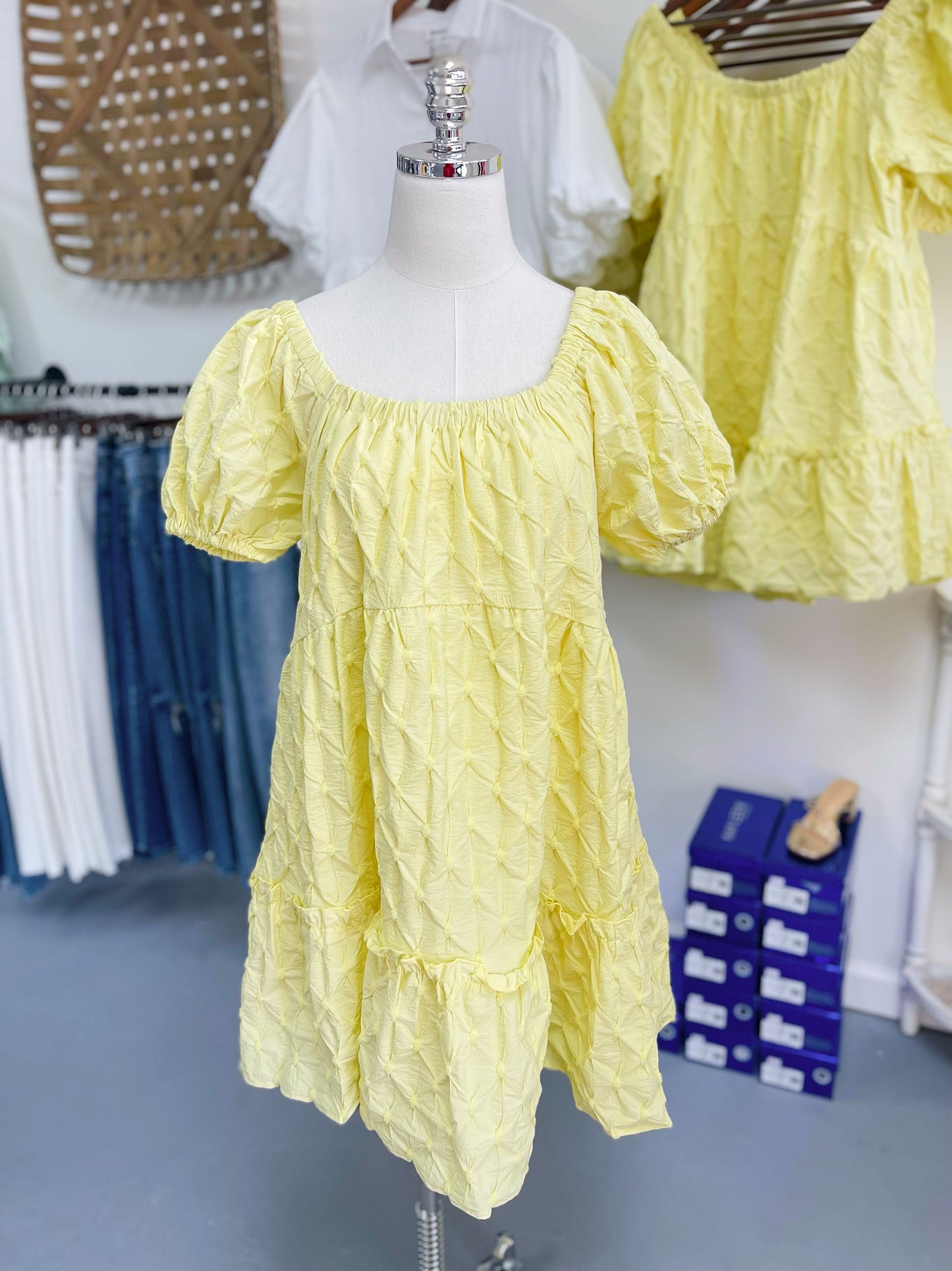 LAUREL DRESS