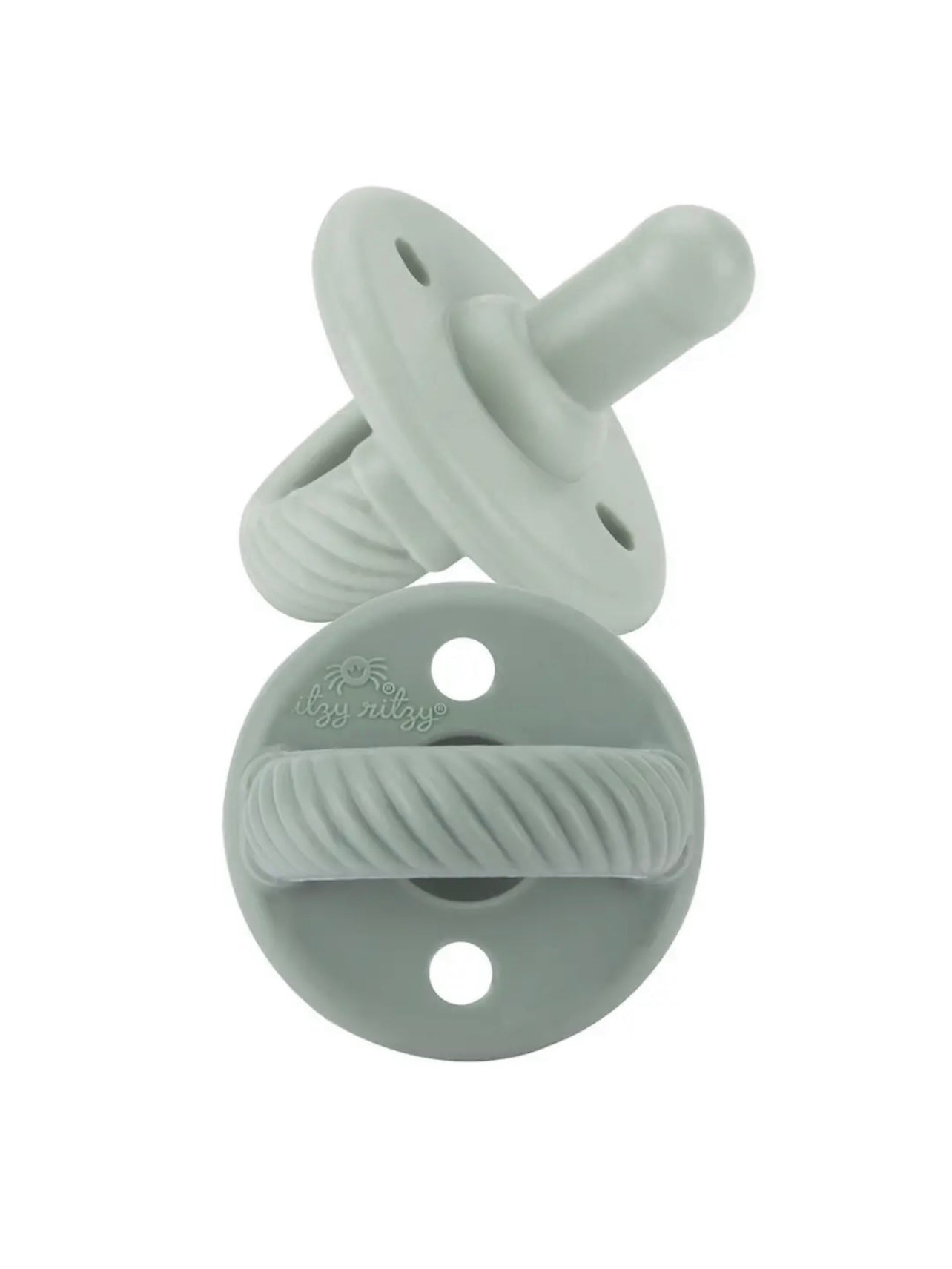 SWEETIE SOOTHER 2 PK (MULT. COLORS)