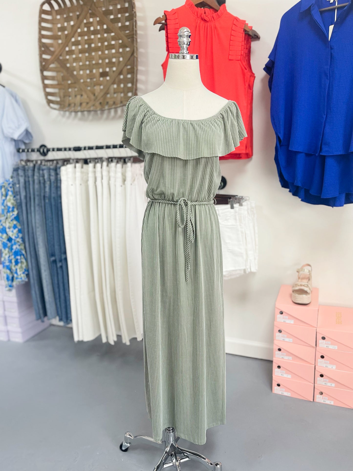 BENSON DRESS