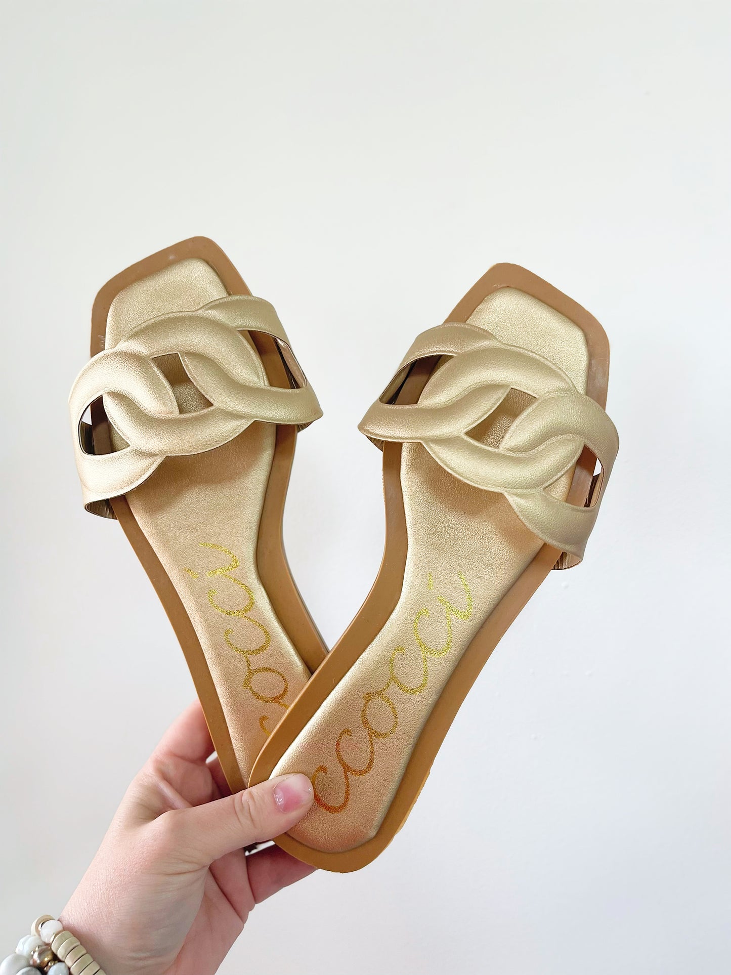 HALLE SANDALS