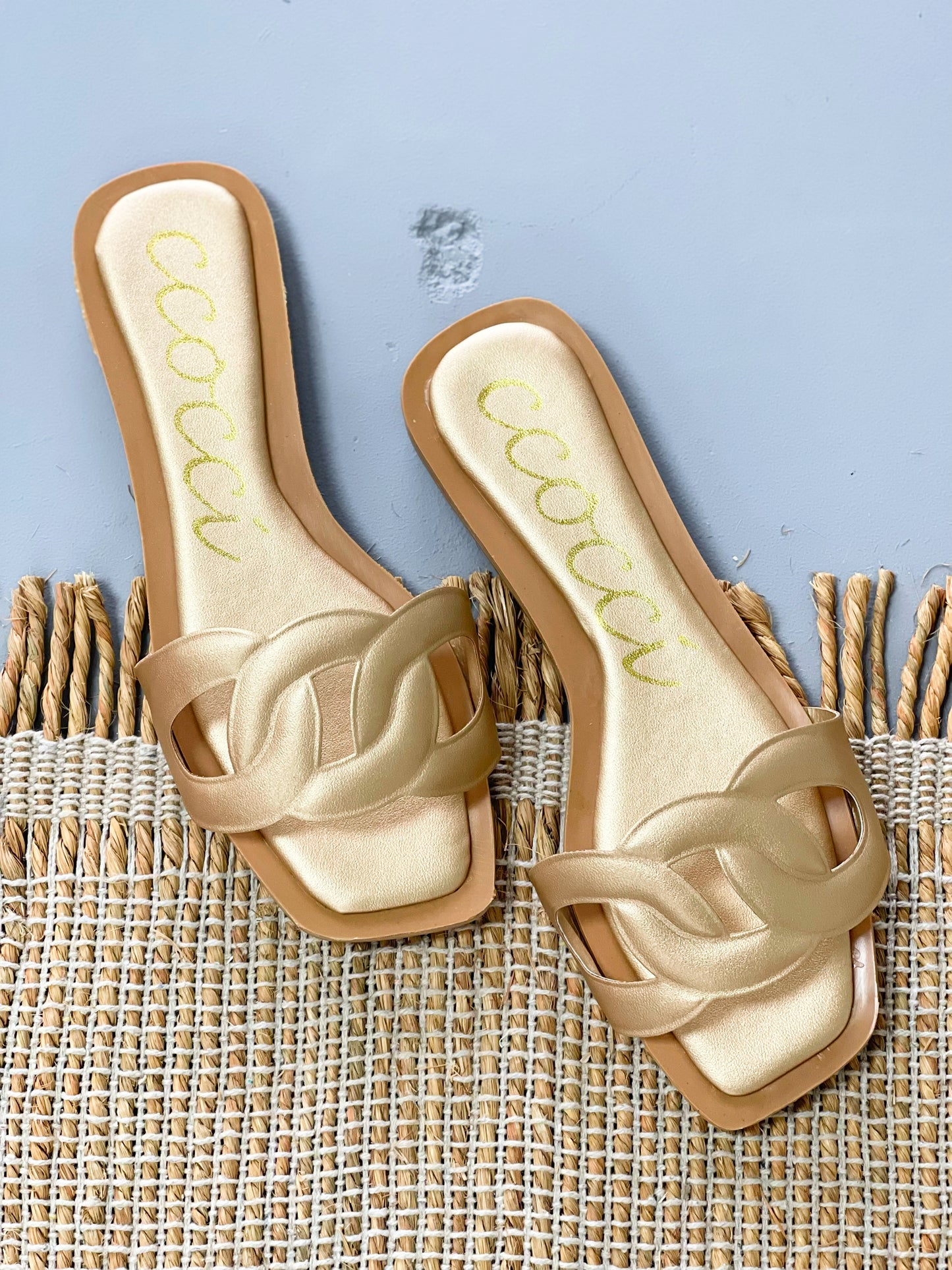 HALLE SANDALS