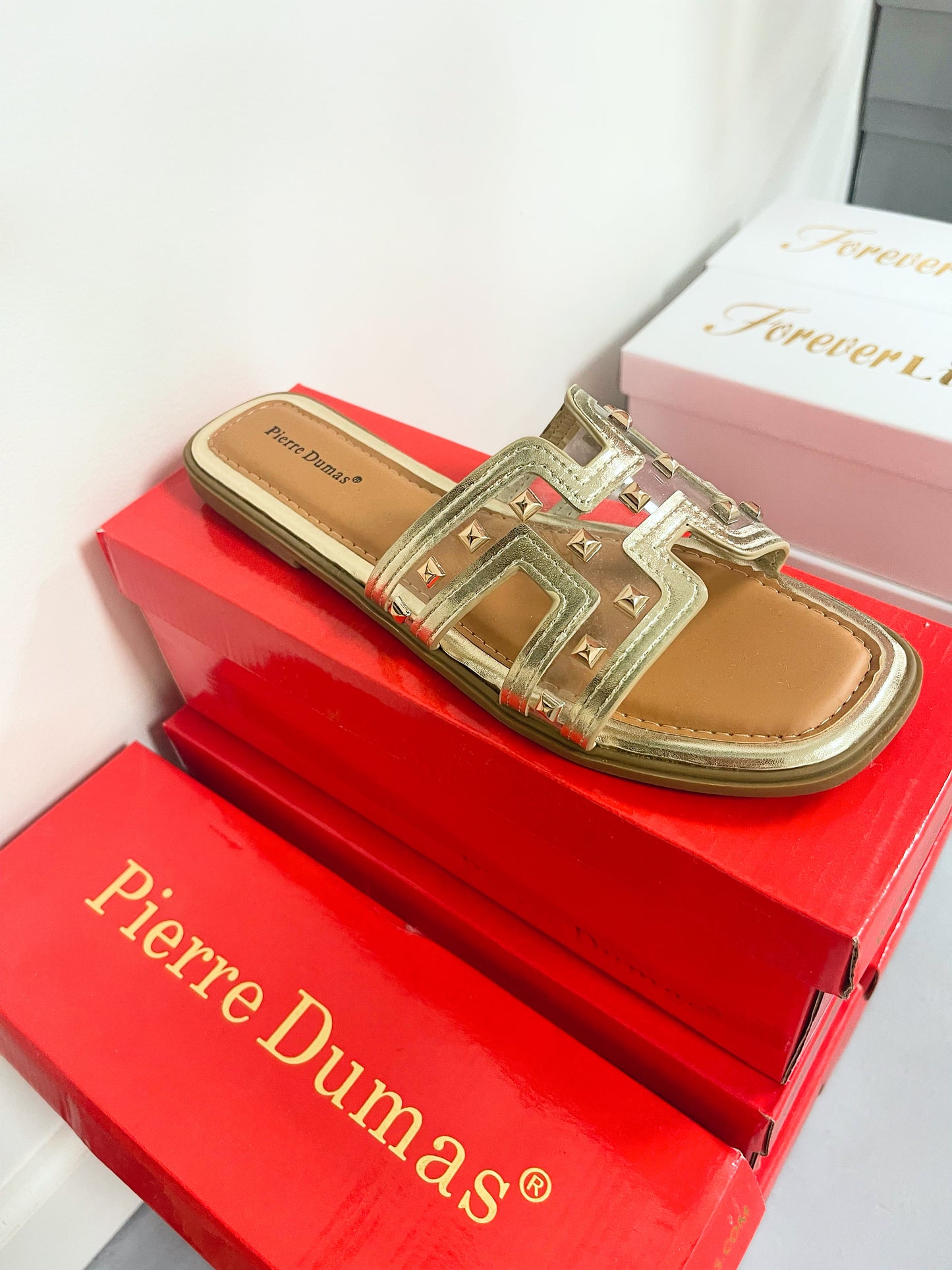 PRESLEY SANDALS