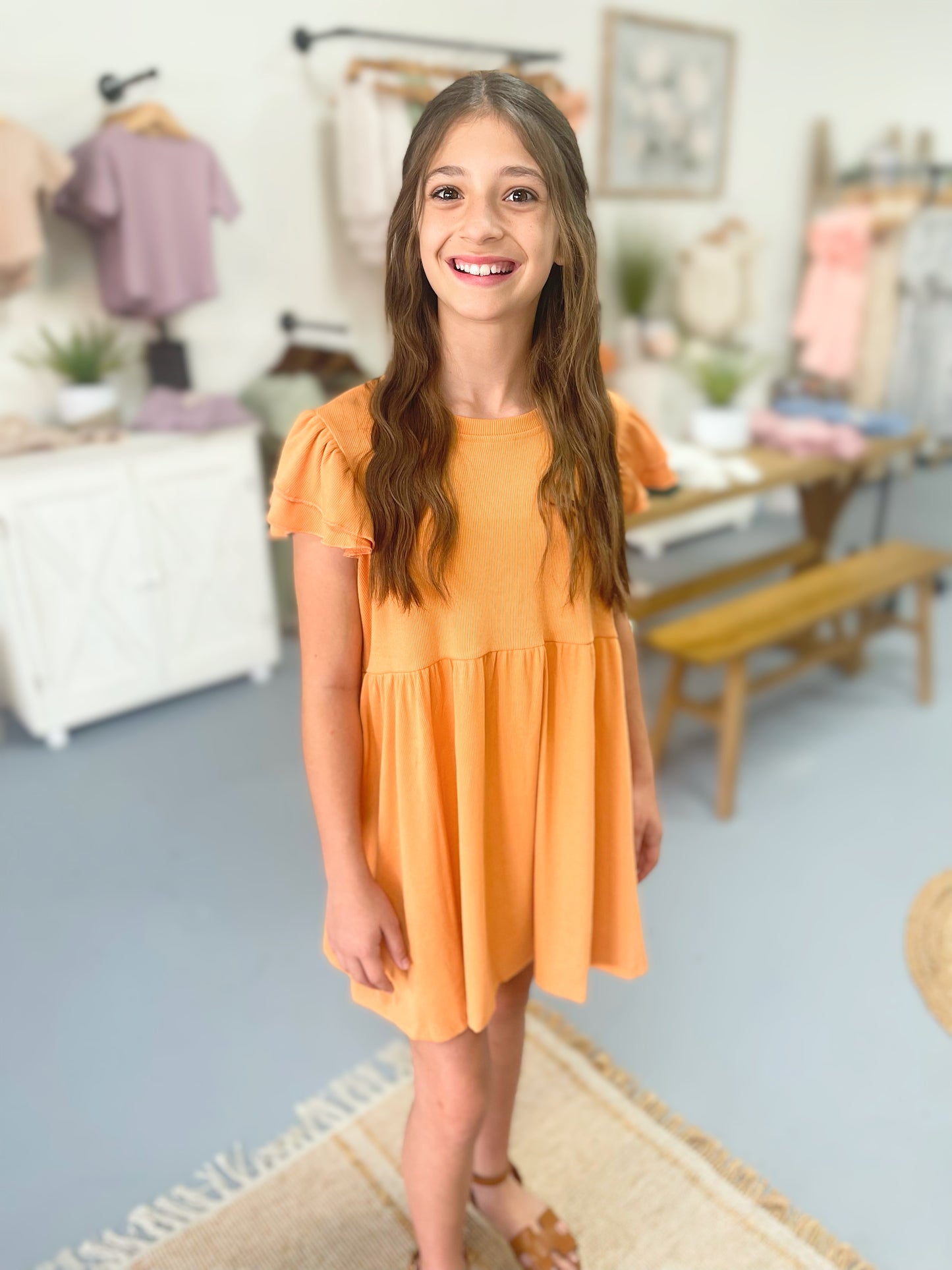 PHOENIX DRESS (KIDS)