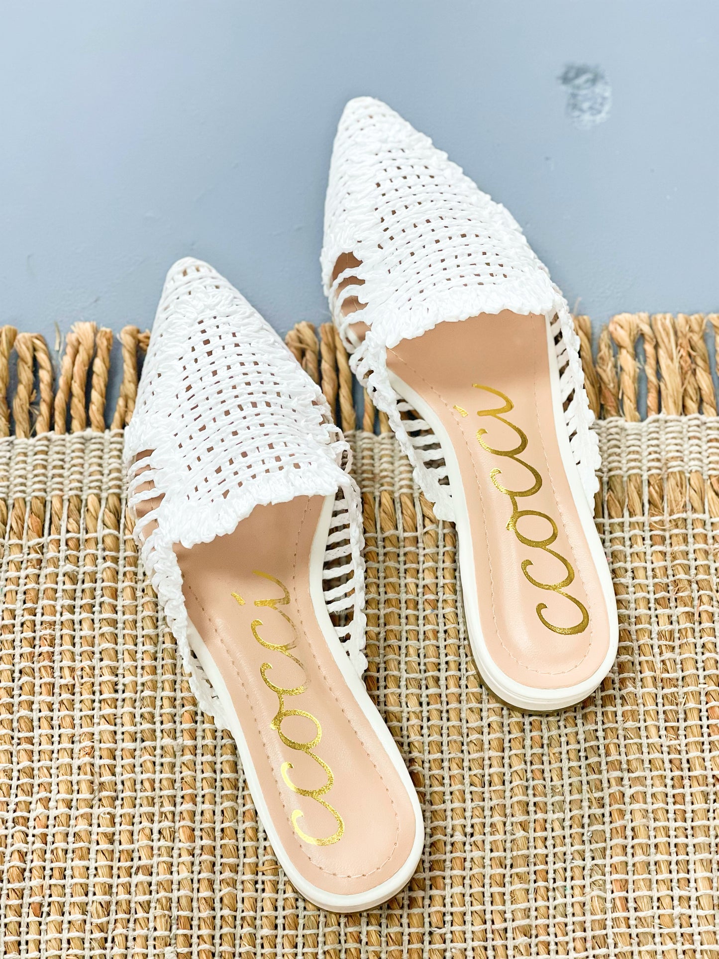 MONACO MULES