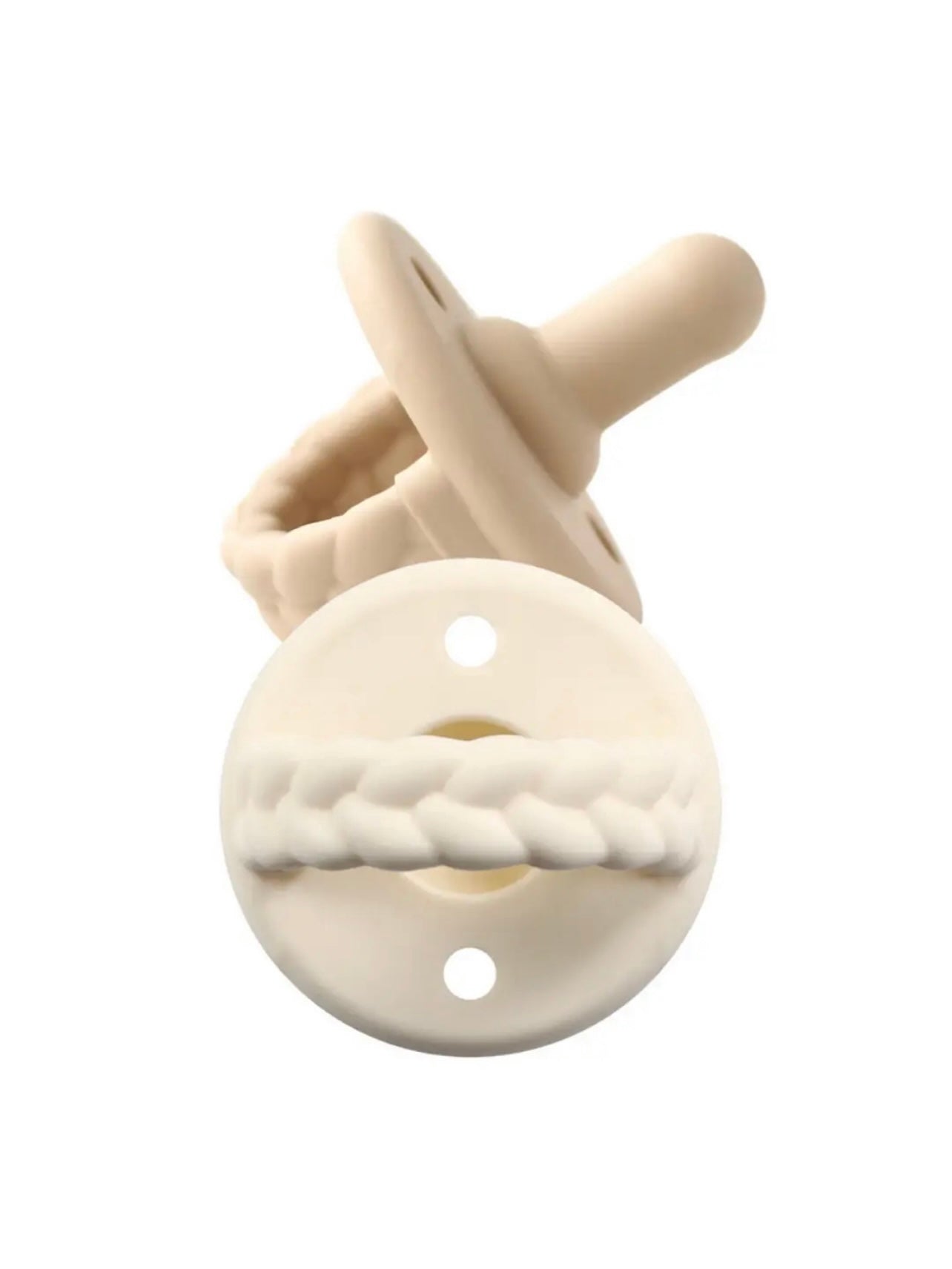 SWEETIE SOOTHER 2 PK (MULT. COLORS)