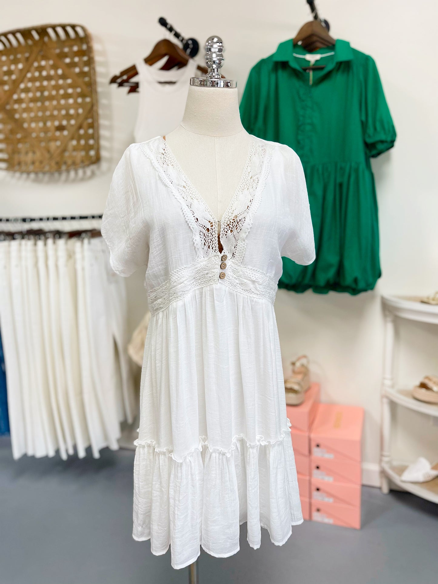 MOROCCO DRESS