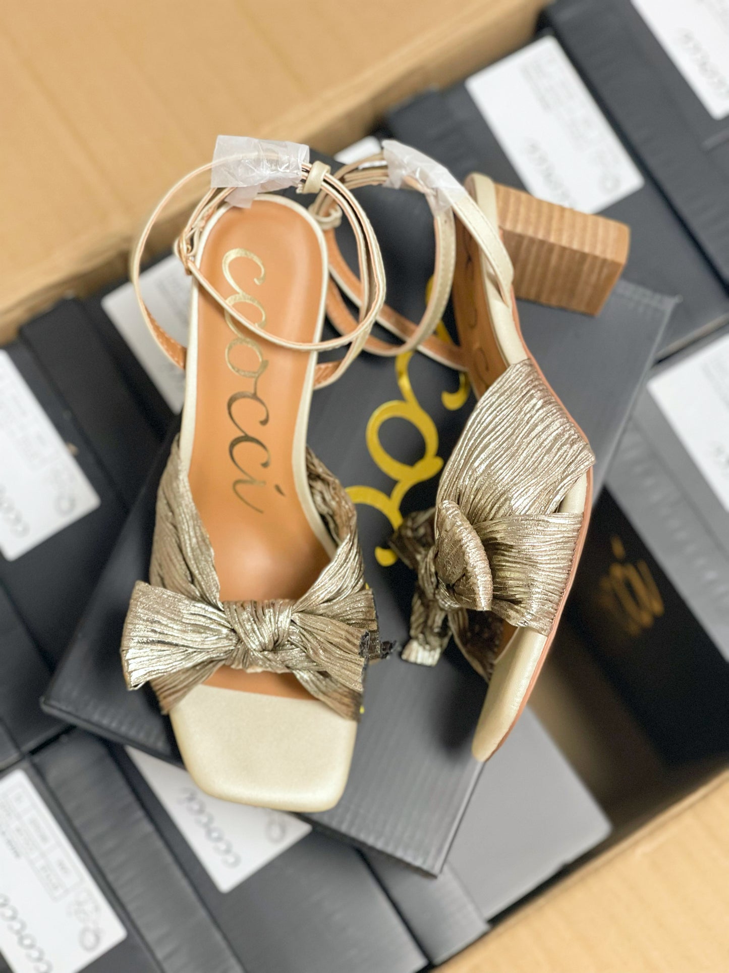 CARA HEELS