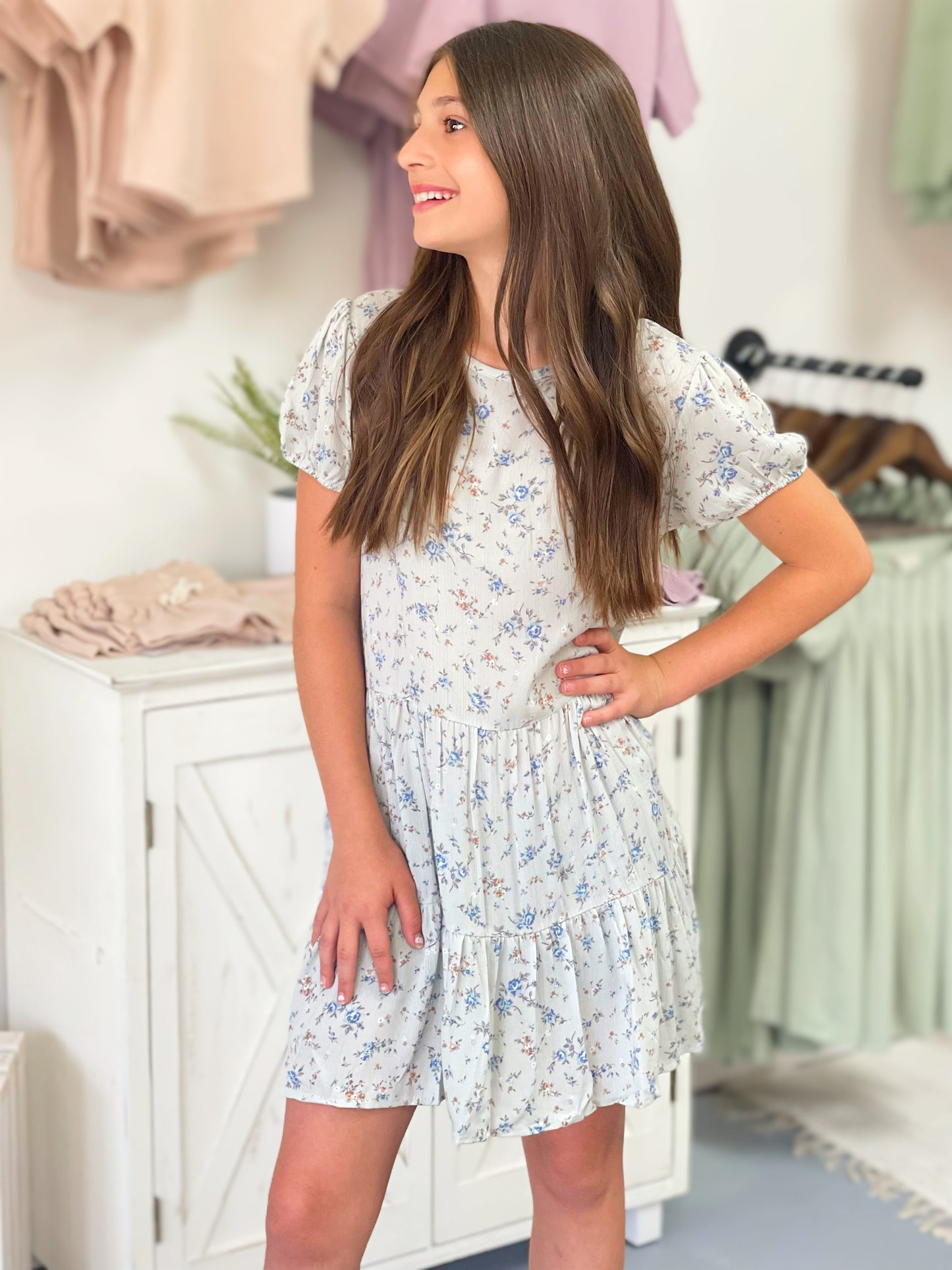 EMERY DRESS (KIDS)