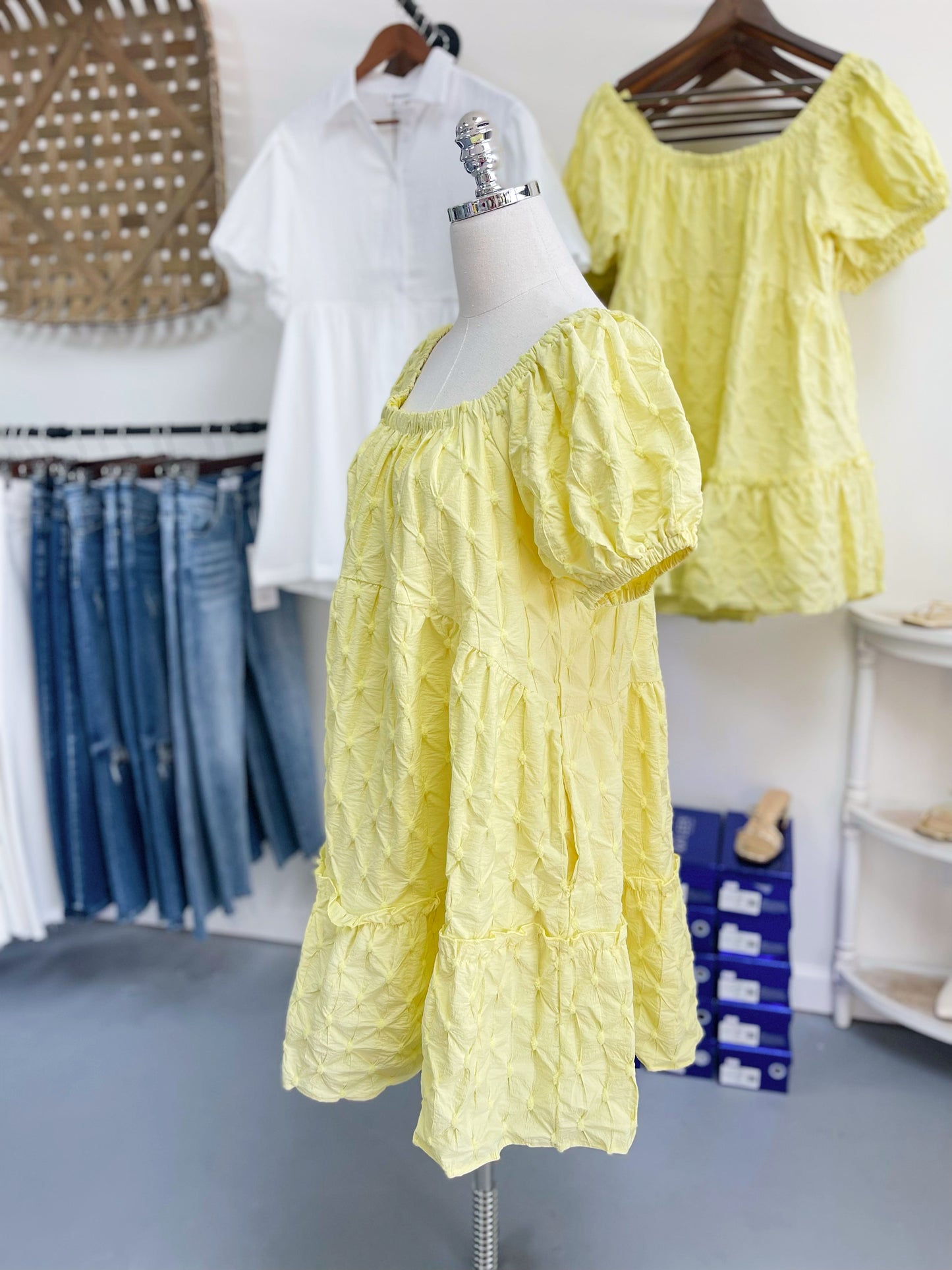 LAUREL DRESS