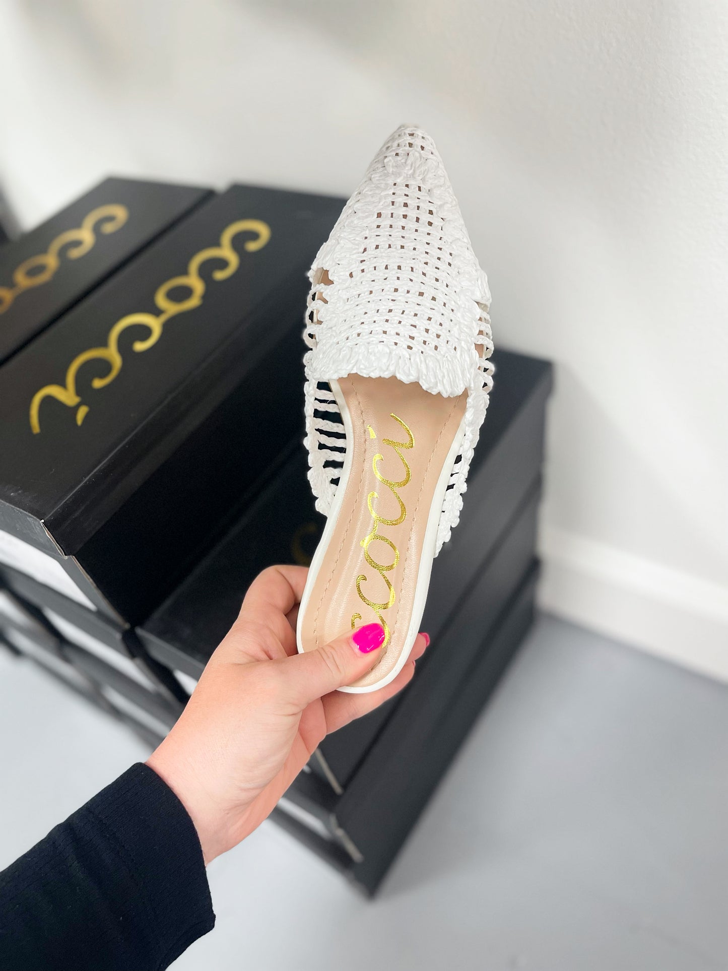 MONACO MULES