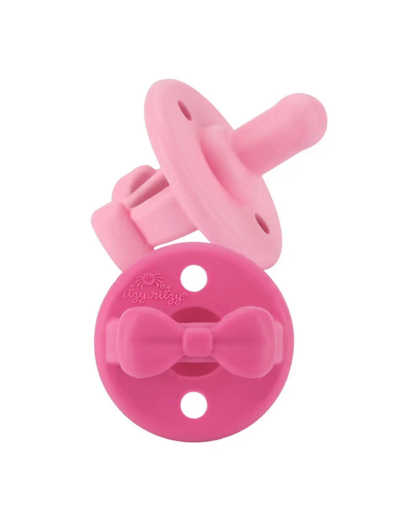 SWEETIE SOOTHER 2 PK (MULT. COLORS)