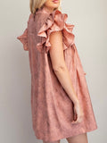 PASSING BY DRESS (BLUSH)