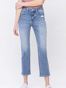 ABIGAIL STRAIGHT DENIM