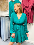 OLIVIA DRESS (MULT. COLORS)
