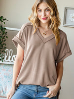 ISABELLA TOP (MULT. COLORS)