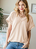 ISABELLA TOP (MULT. COLORS)