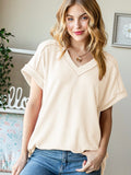 ISABELLA TOP (MULT. COLORS)