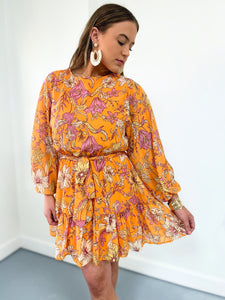 KINSLEY DRESS