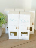 TIDE & ISLE REED DIFFUSER (MULT. SCENTS)